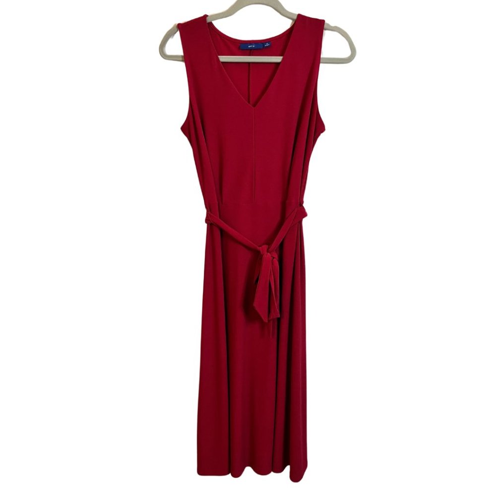 Hot Pink Apt 9 Dress